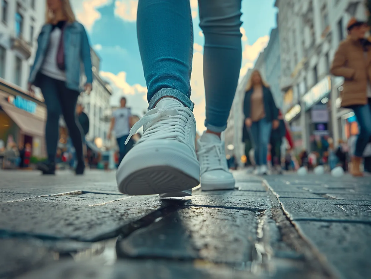 sneakers mode