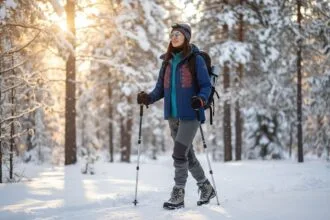 Critères de sécurité pour doudoune chauffante femme