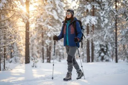 Critères de sécurité pour doudoune chauffante femme