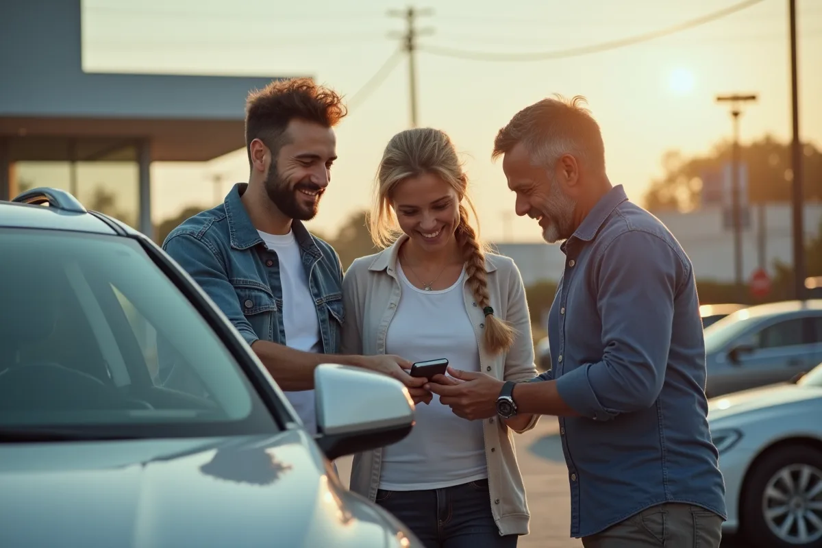 Conseils pour acheter une voiture d'occasion en 2025