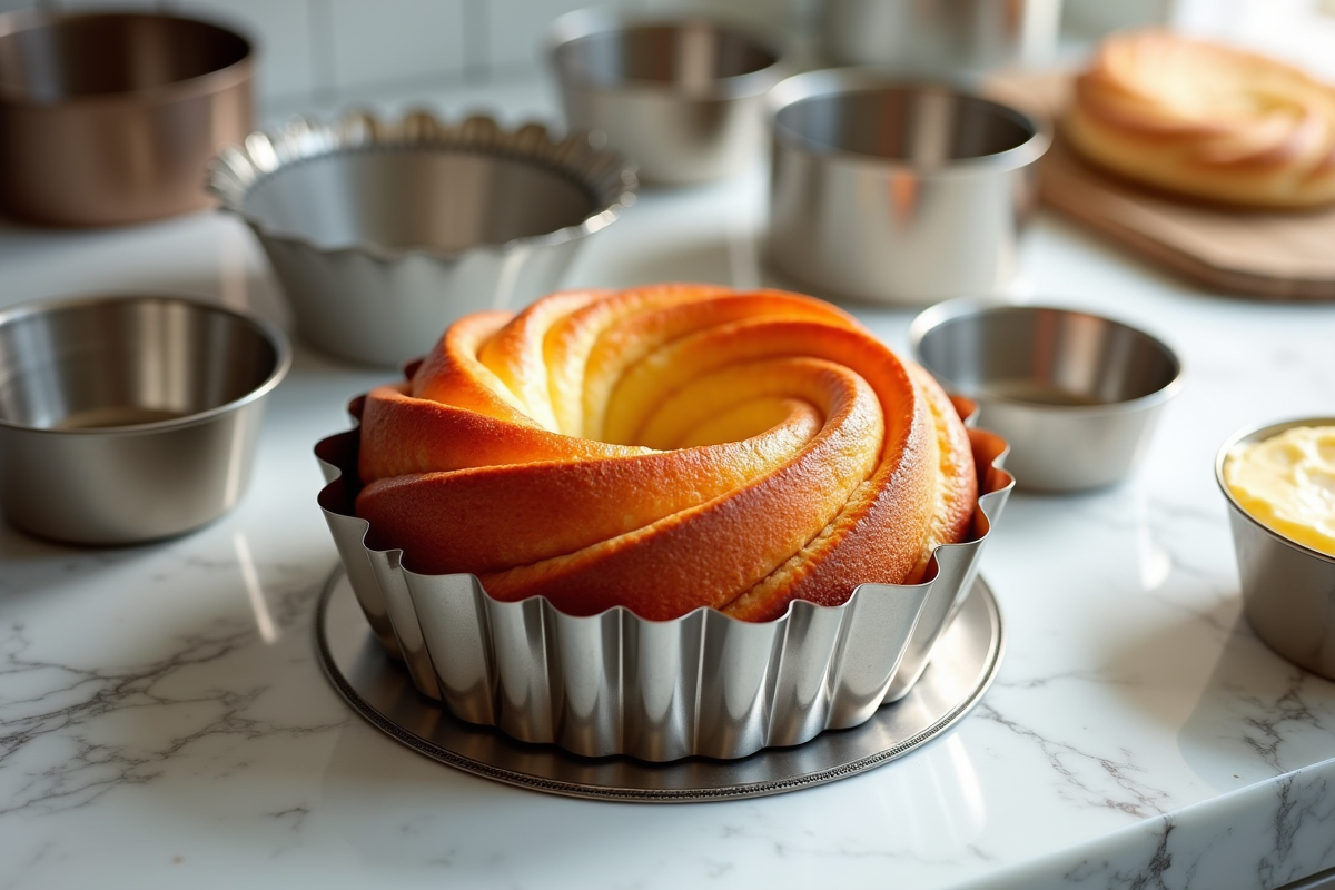 moule pâtisserie