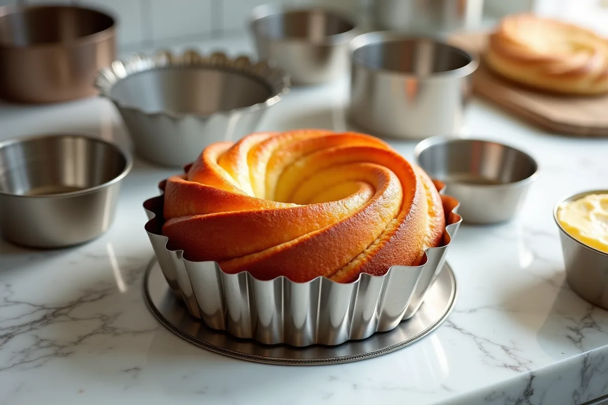 moule pâtisserie