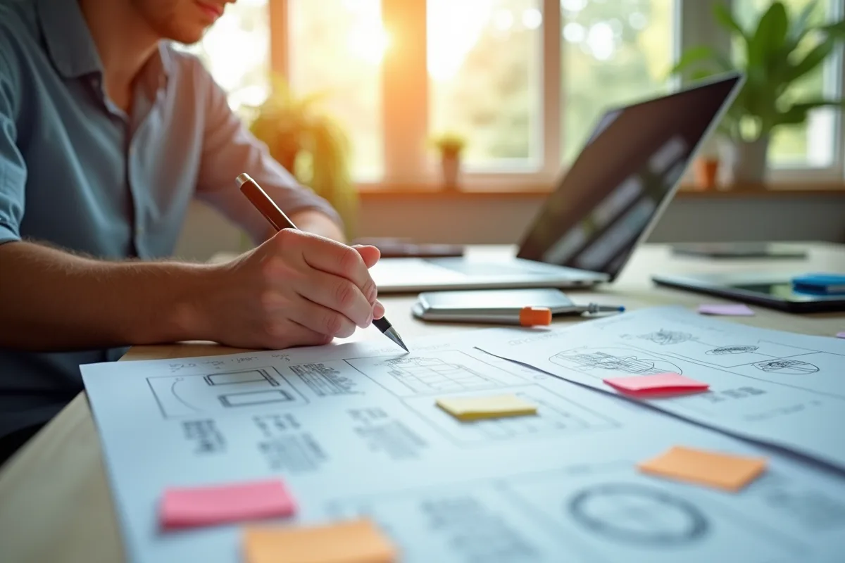 principes clés pour améliorer l'expérience utilisateur sur un site web