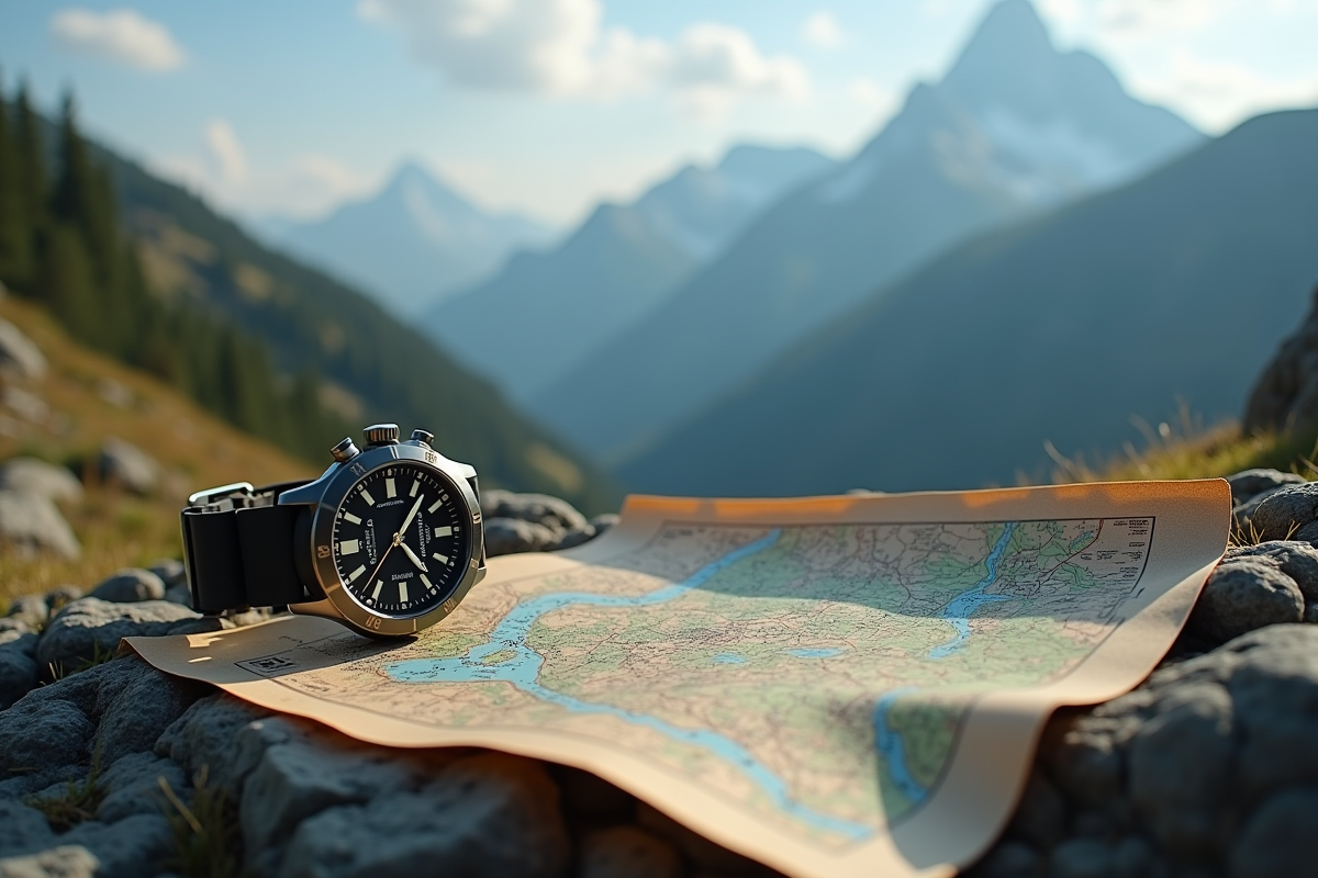 montre militaire
