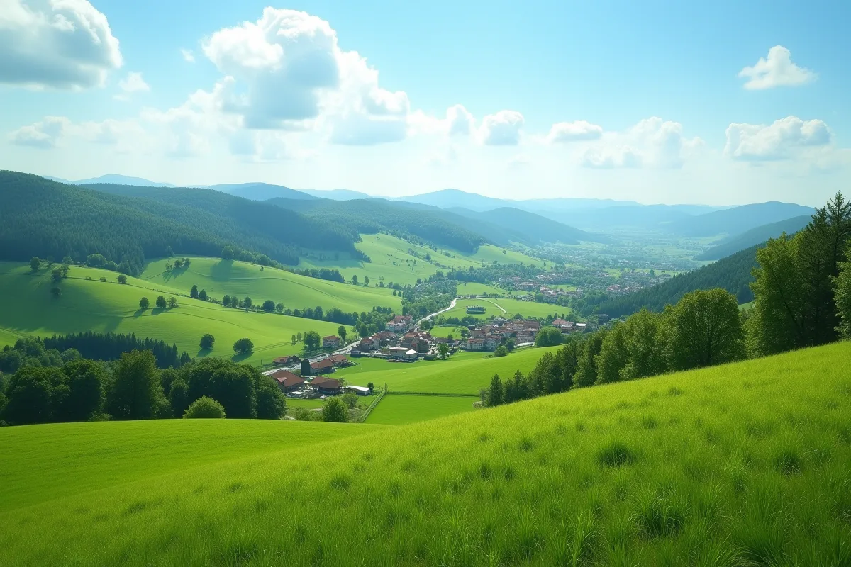 Terrain abordable en Monténégro pour investisseurs européens