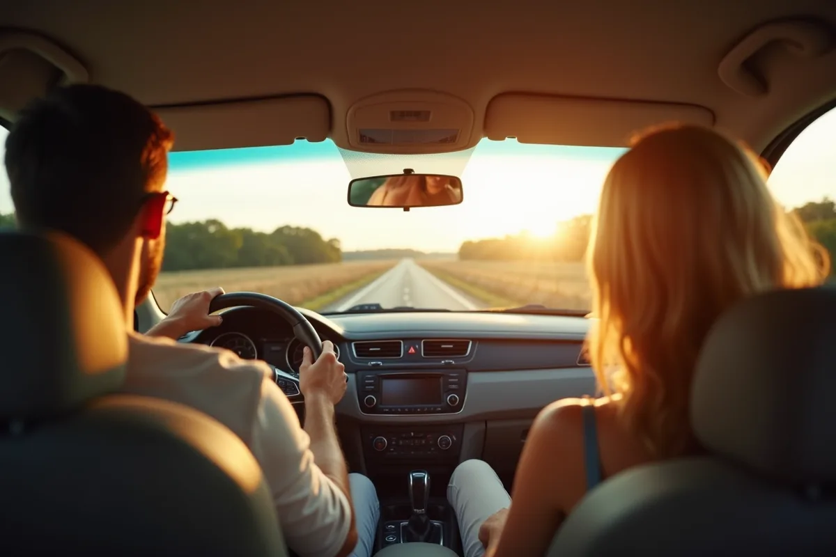 Astuces pour partager les frais de voyage en voiture