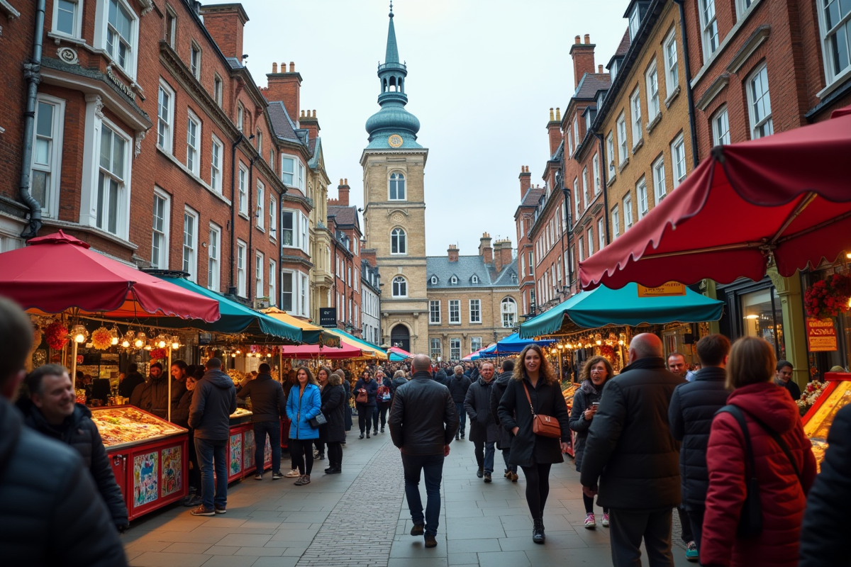 londres  culture