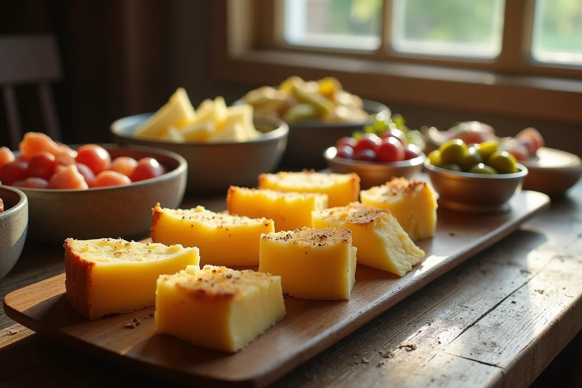 Quantité idéale de pommes de terre pour une raclette réussie