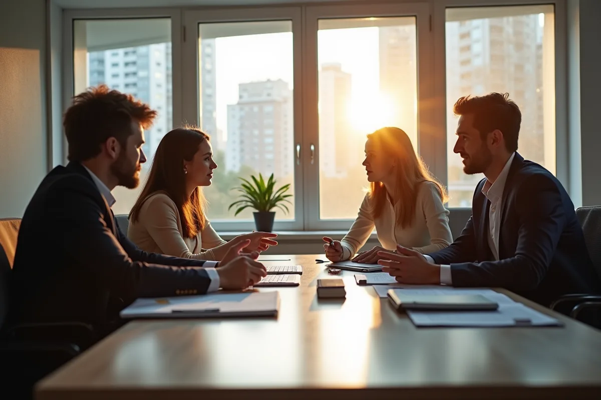 Conseils pratiques pour animer des réunions efficaces et dynamiques
