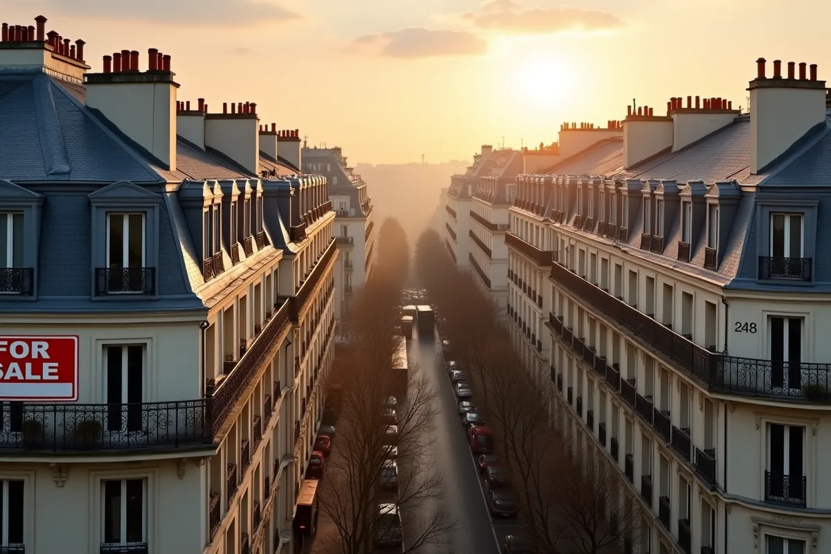 immobilier tendances