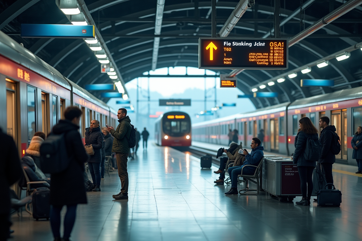 mobilité urbaine