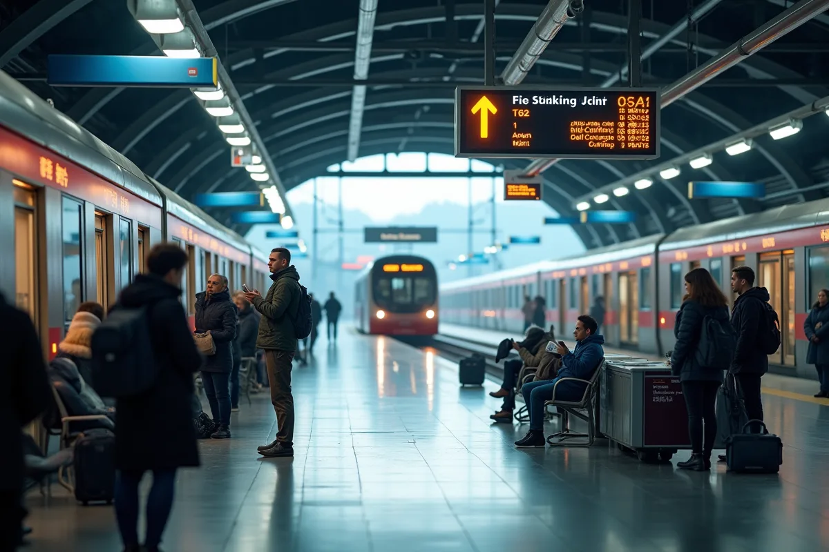 mobilité urbaine