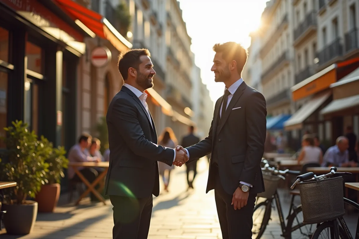 recrutement paris