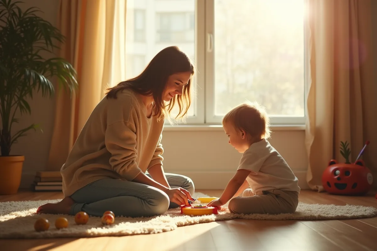 Profils variés de parents célibataires face à leurs défis quotidiens