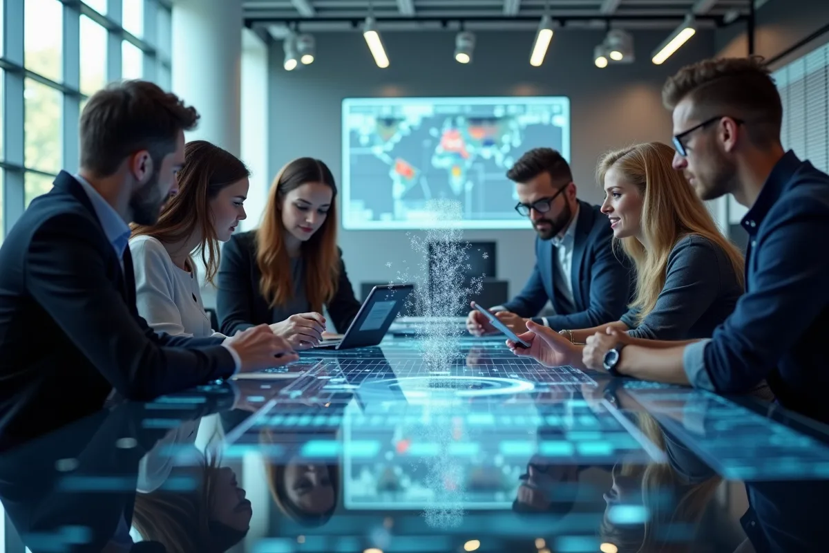 Cinq moteurs du progrès technologique et leur impact sur la société