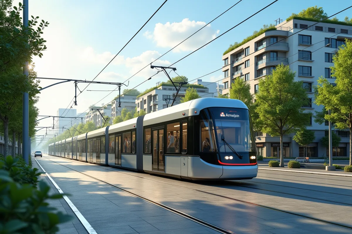 Moyens de transport partagés pour une mobilité durable et collective