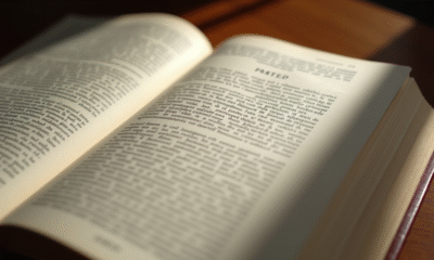 Livre de droit français ouvert à l'article 1147 en gros plan