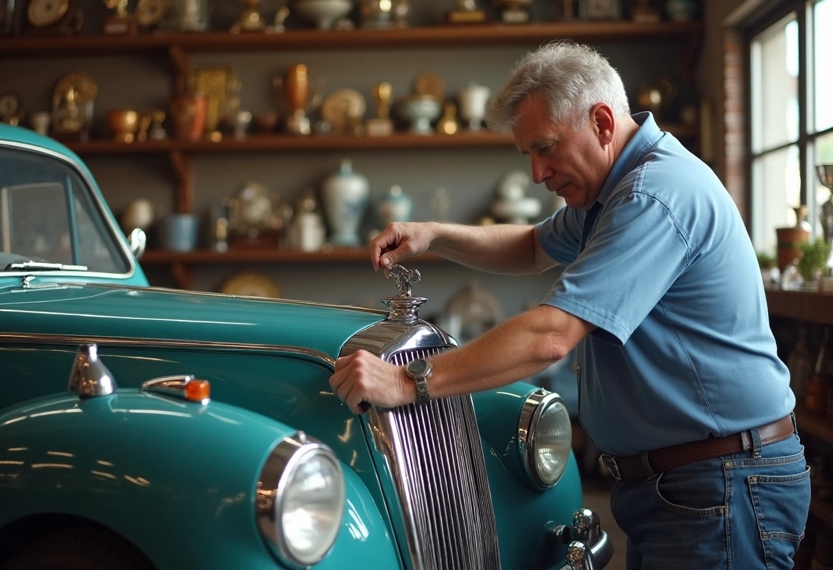 voiture classique